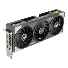 ASUS TUF Gaming TUF-RX9060XT-O16G-GAMING - Ultimate Performance with 16GB GDDR6 - Unleash Your Gaming Potential!